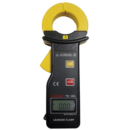 CHEKMAN Leakage Clamp Meter TK-60L