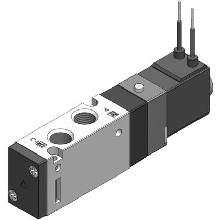 KCC PNEUMATIC 5-Port Solenoid Valve KS
