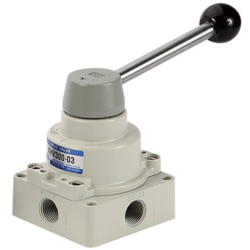 KCC PNEUMATIC Hand Valve KHV
