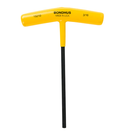 BONDHUS T-Handle Ball Hex Key 13112