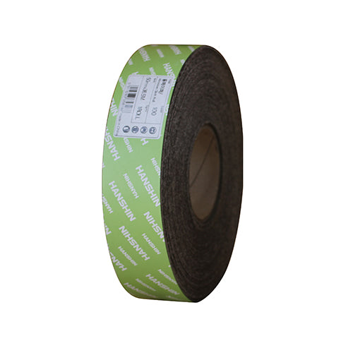 HANSHIN Abrasive Roll 50mm (2')(#40)
