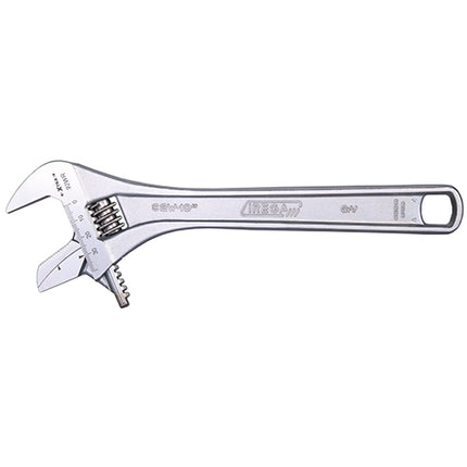 IREGA Adjustable Pipe Wrench