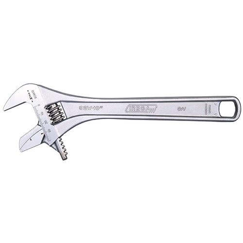 IREGA Adjustable Pipe Wrench