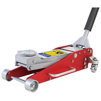 SMATO Garage Floor Jack Aluminum & Steel SM-ASJ25