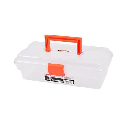 SESHIN BUFFALO Tool Box Transparent SB-TBT1
