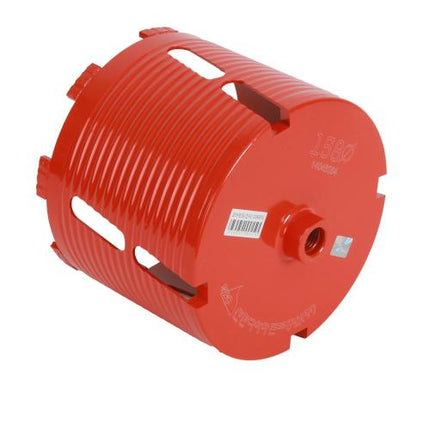 SHINHAN Dry Diamond Core Bit, Ø25–125 mm