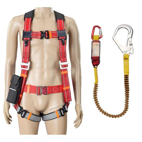 STOP Full-Body Harness with Waist Belt (Premium) PHAE102