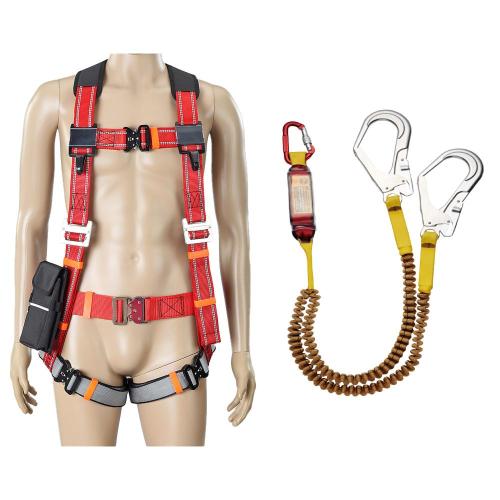 STOP Full-Body Harness with Waist Belt (Premium) PHAE102V