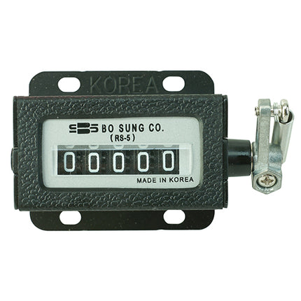 BOSUNG COUNTER Ratchet Counter RS-5BT