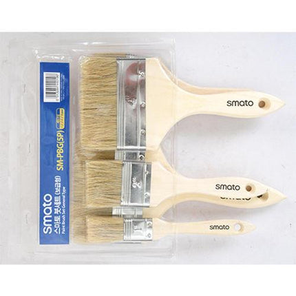 HANSHIN Paint Brush Set Standard