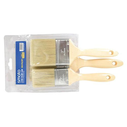HANSHIN Paint Brush Set Assorted