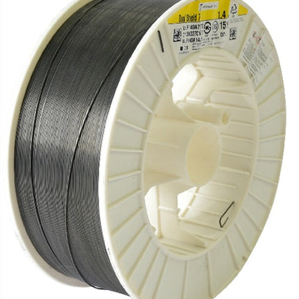 SeAH ESAB Flux-Cored Wire, Mild Steel DS 7100/DS71/DS7100