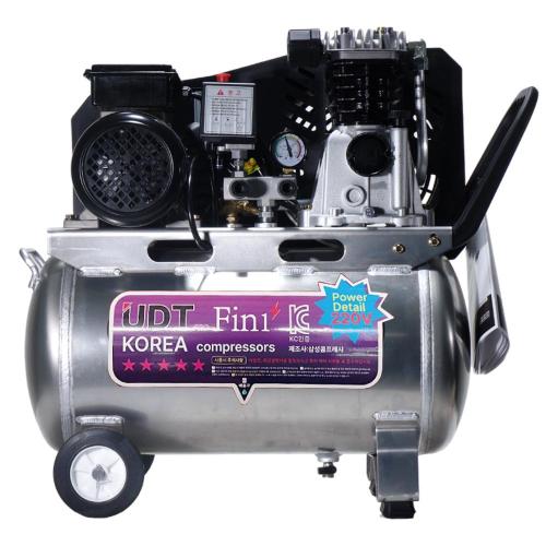 UDT Aluminium Air Compressor (Oil-Free) UDA35-40 40L 2.4kW