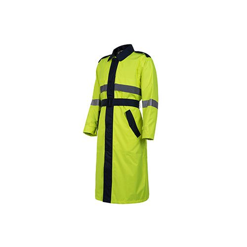 JEBI Hi-Vis Rain Coat SI-911C