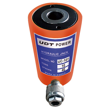 UDT Hollow Plunger Cylinder, 10–100 t