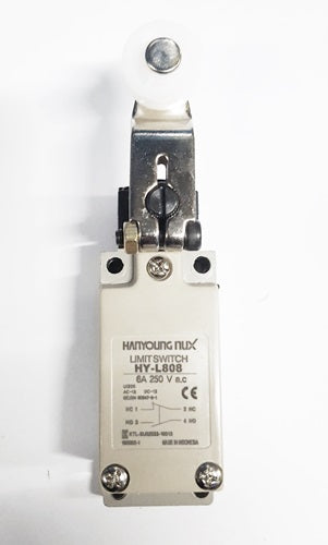 HANYOUNG Miniature Limit Switch HY-L808