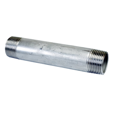 MK Stainless Pipe Piece