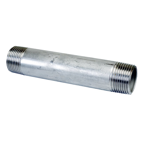 MK Stainless Pipe Piece