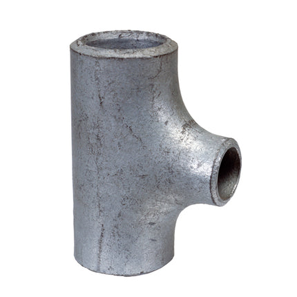 TAEBAEK METAL Galvanised Butt-Weld Tee (KS)