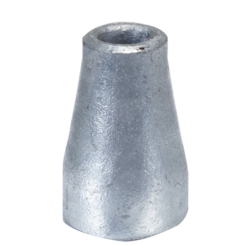 TAEBAEK METAL Galvanised Butt-Weld Reducer (KS)
