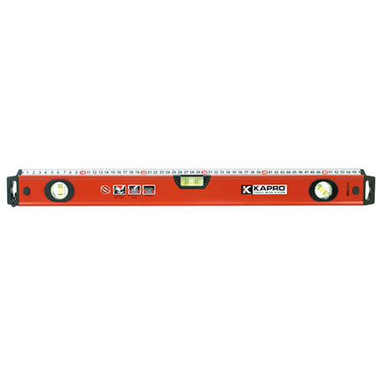 Kapro Aluminium Spirit Level 600–1000 mm