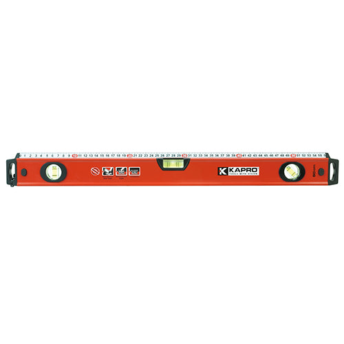 Kapro Aluminium Spirit Level 600–1000 mm