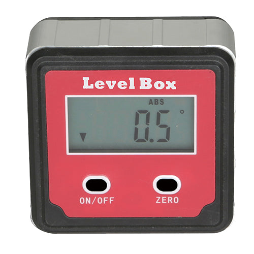 BLUETEC Digital Inclinometer BD-202BB