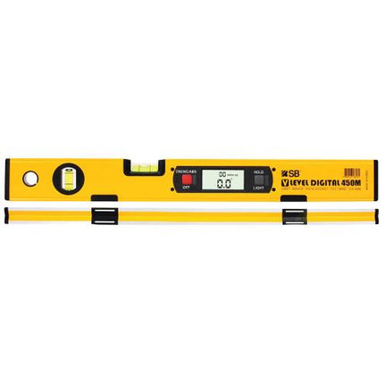 SB Digital Spirit Level, Smartool 300–600 mm
