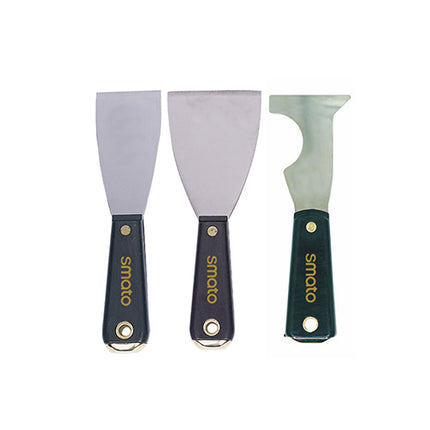 SMATO Scraper Spatula Set Multi-Function Multi-Function3PCS