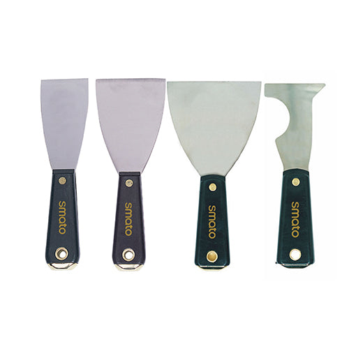 SMATO Scraper Spatula Set Multi-Function Multi-Function4PCS