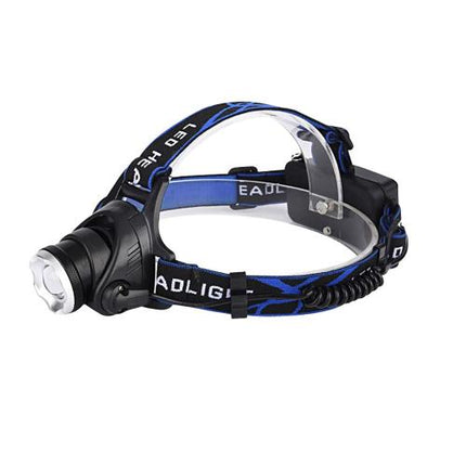 SMATO Rechargeable LED Headlamp SLH-350R (=Old Model: SLH-150R)
