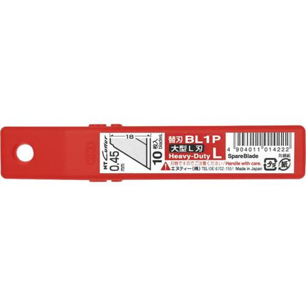 NT CUTTER Cutter Blade BL1P