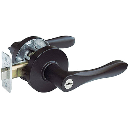 HYUNDAI DL Tubular Lever Lock Door Handles Bedroom 3300