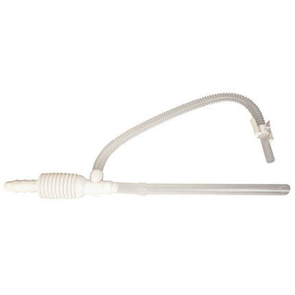 SMATO Hand Pump for Acidic Liquids