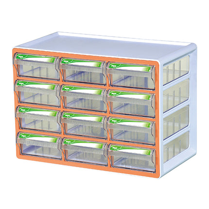 JUNGANG Parts Bin Cabinet CA-507R