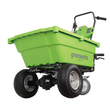 Greenworks GW7400173 40V Cordless Utility Cart (Bare Tool)