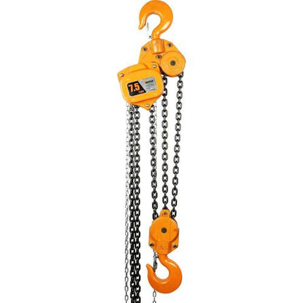DAESAN Manual Chain Hoist, 0.5–10 t