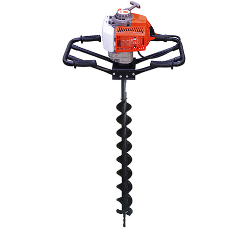 KASEI Petrol Earth Auger 3WT-300D 63.3cc