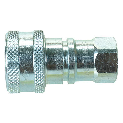 KIMS Hydraulic Quick Coupler