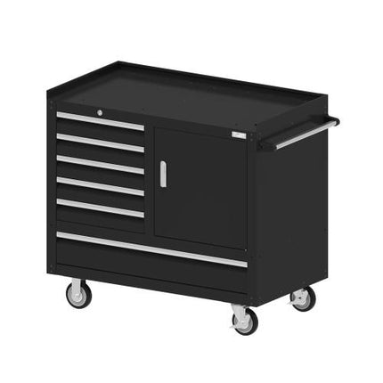TAEJIN ENG Heavy-Duty Tool Cabinet TDCR1260-BL5D