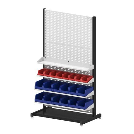 TAEJIN ENG Tool Hanging Rack THP-S3P-B