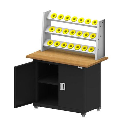 TAEJIN ENG Taper Tool Stand Workbench TTS-WD-C