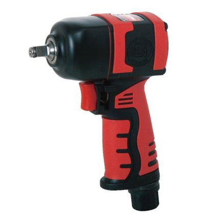 SHINANO Air Impact Wrench SI-1457 1/2" Drive, Pistol Grip