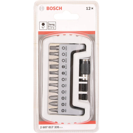 Bosch Multi-Purpose Drill & Driver Bit Set 2607017335