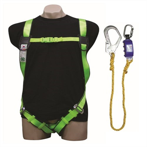 SUNGAN SAVE Full-Body Harness 14-0024