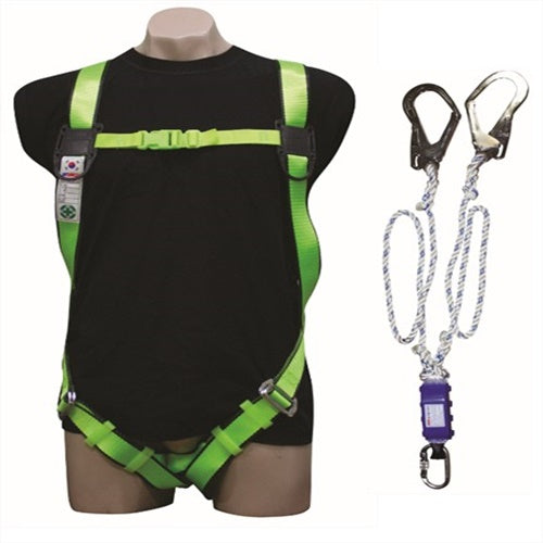 SUNGAN SAVE Full-Body Harness 12-0006-2