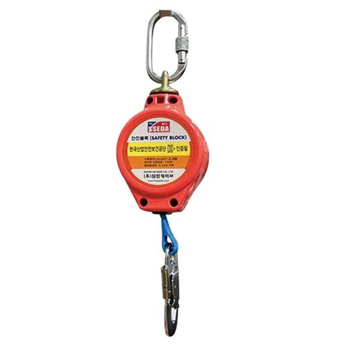 SUNGAN SAVE Mini Self-Retracting Lifeline 2M