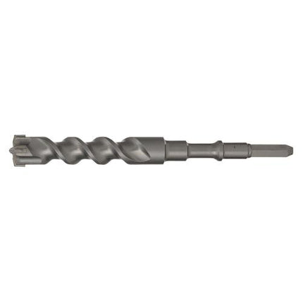 TAEYANG POWER 4-Cutter Hex Shank Hammer Drill Bit Ø16 × 280 mm