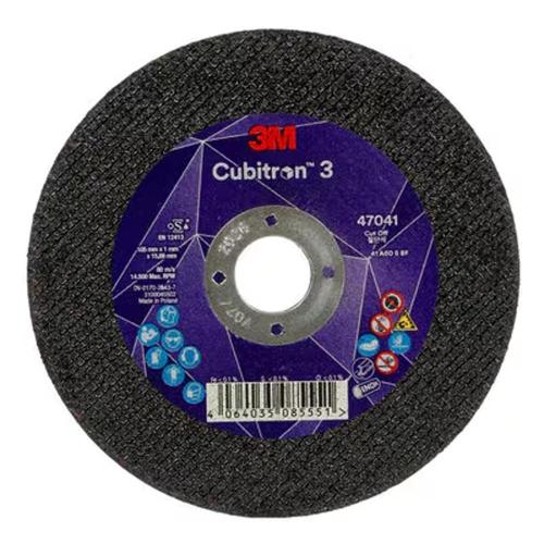 3M Cut-off Wheel Thin 7100304118