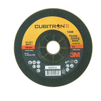 3M Depressed Center Grinding Wheel 7100097095